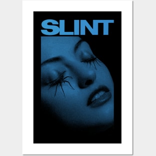 SLINT Spiderland Posters and Art